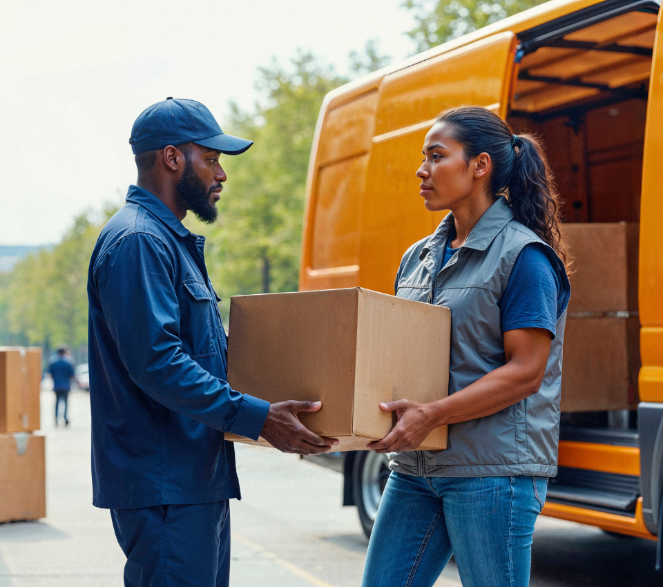 customs clearance delivery